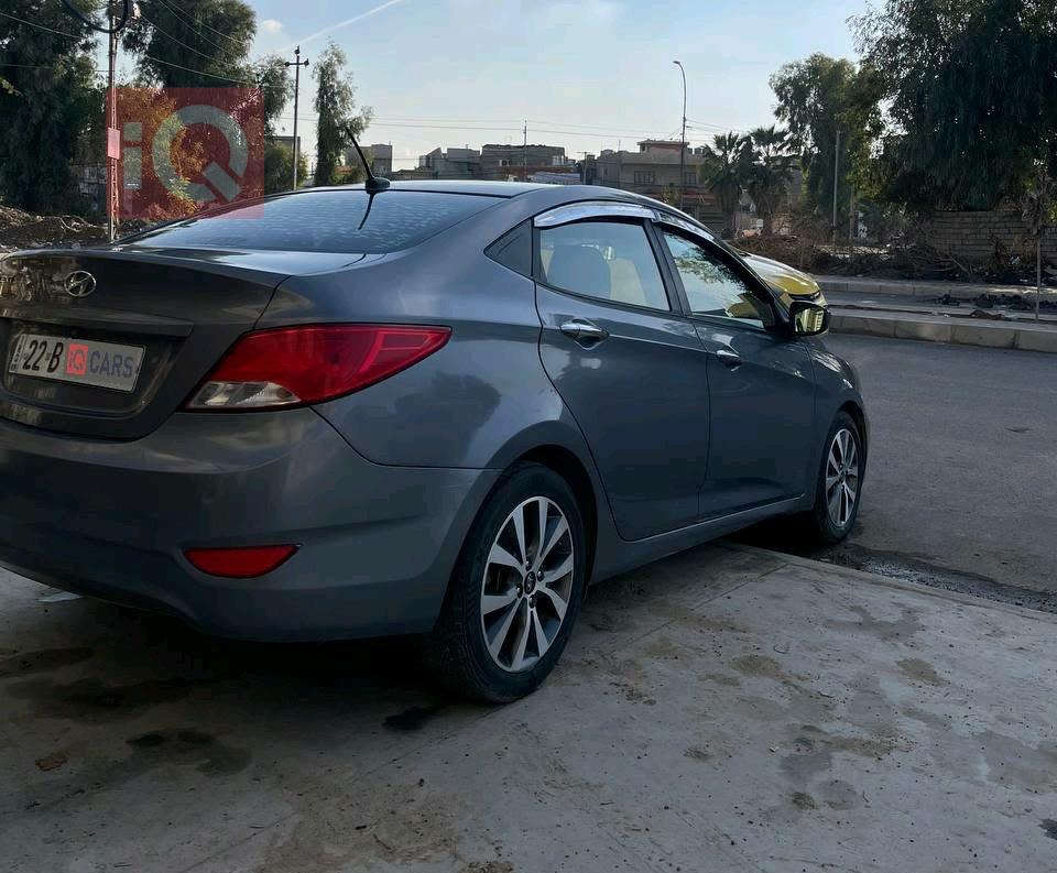 هيونداي أكسنت